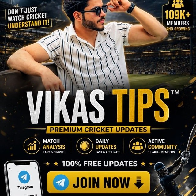 VIKAS TIPS Logo